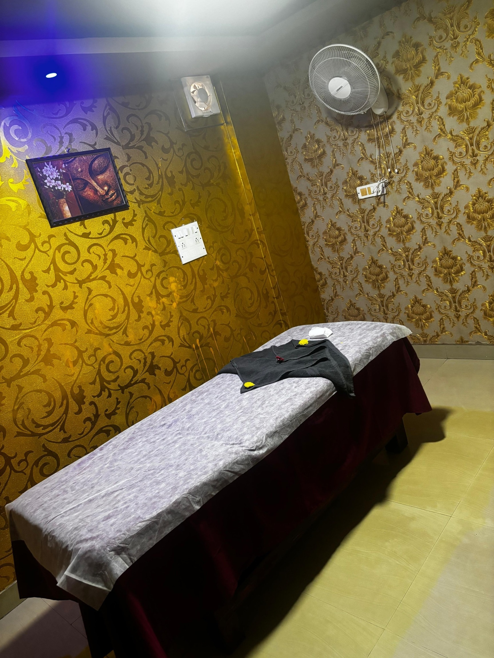 Body Rituals Thai Spa in HSR Layout,Bangalore Best Body Massage