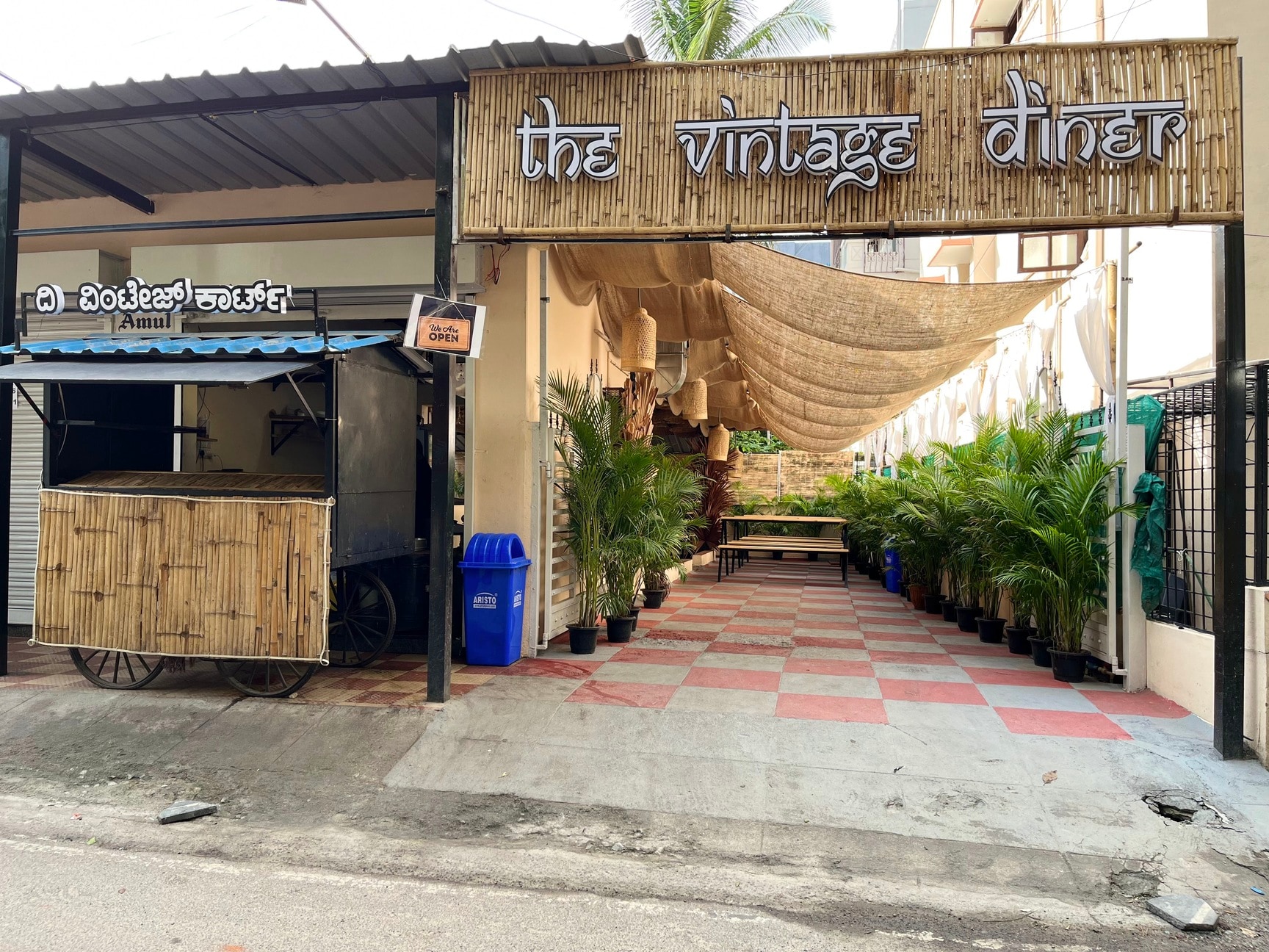 The Vintage Diner in Jp Nagar 7th Phase,Bangalore Best Inexpensive