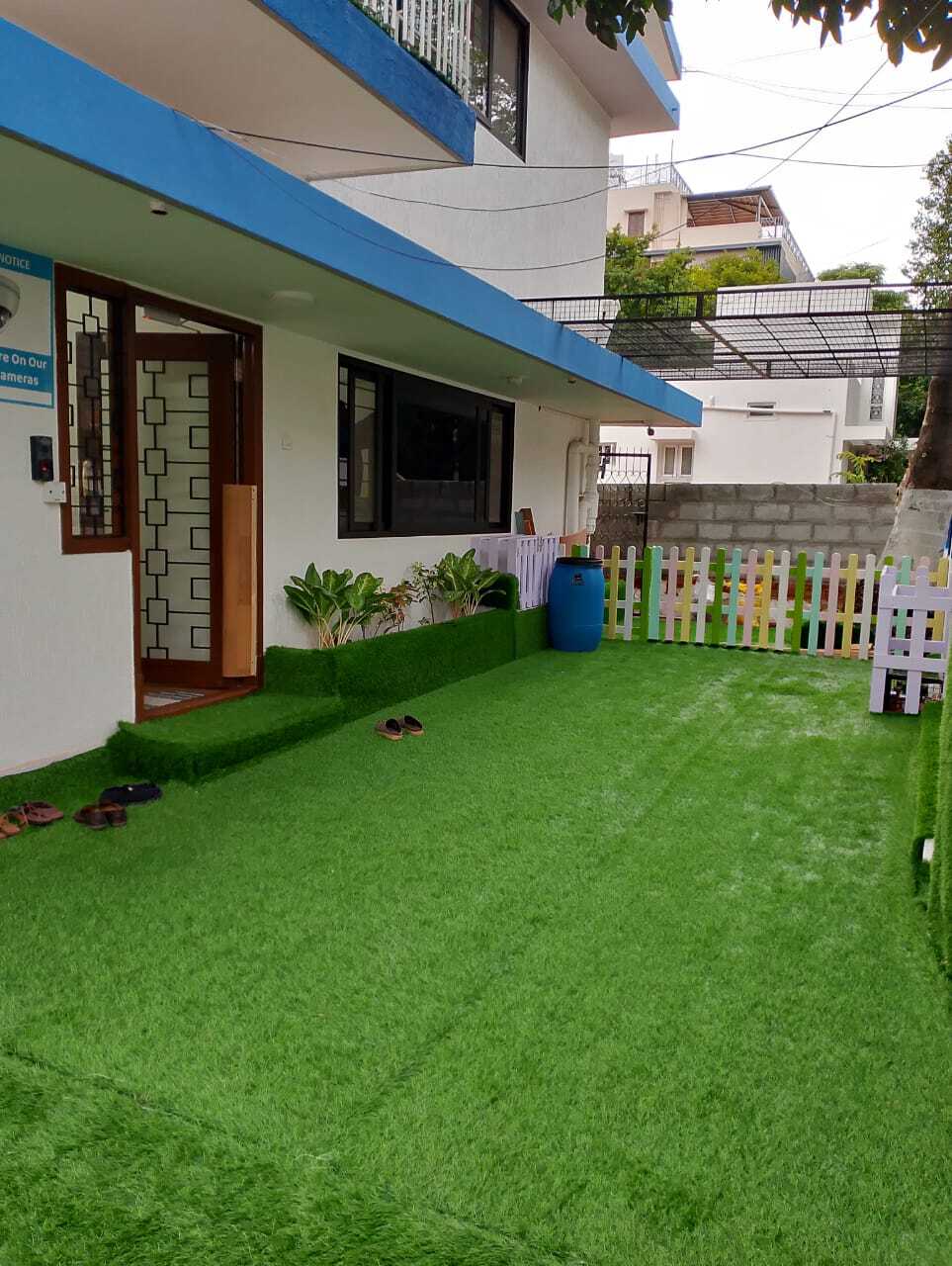 Footprints: Play School & Day Care Creche, Preschool in Jayanagar, Bangalore