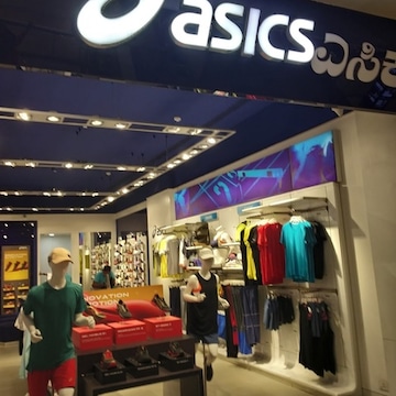 Asics store hyderabad store