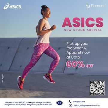 Asics running shoes factory outlet store
