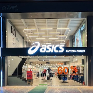 Asics Exclusive Factory Outlet in Chikkajala Bangalore Best Shoe Stores near me in Bangalore Justdial