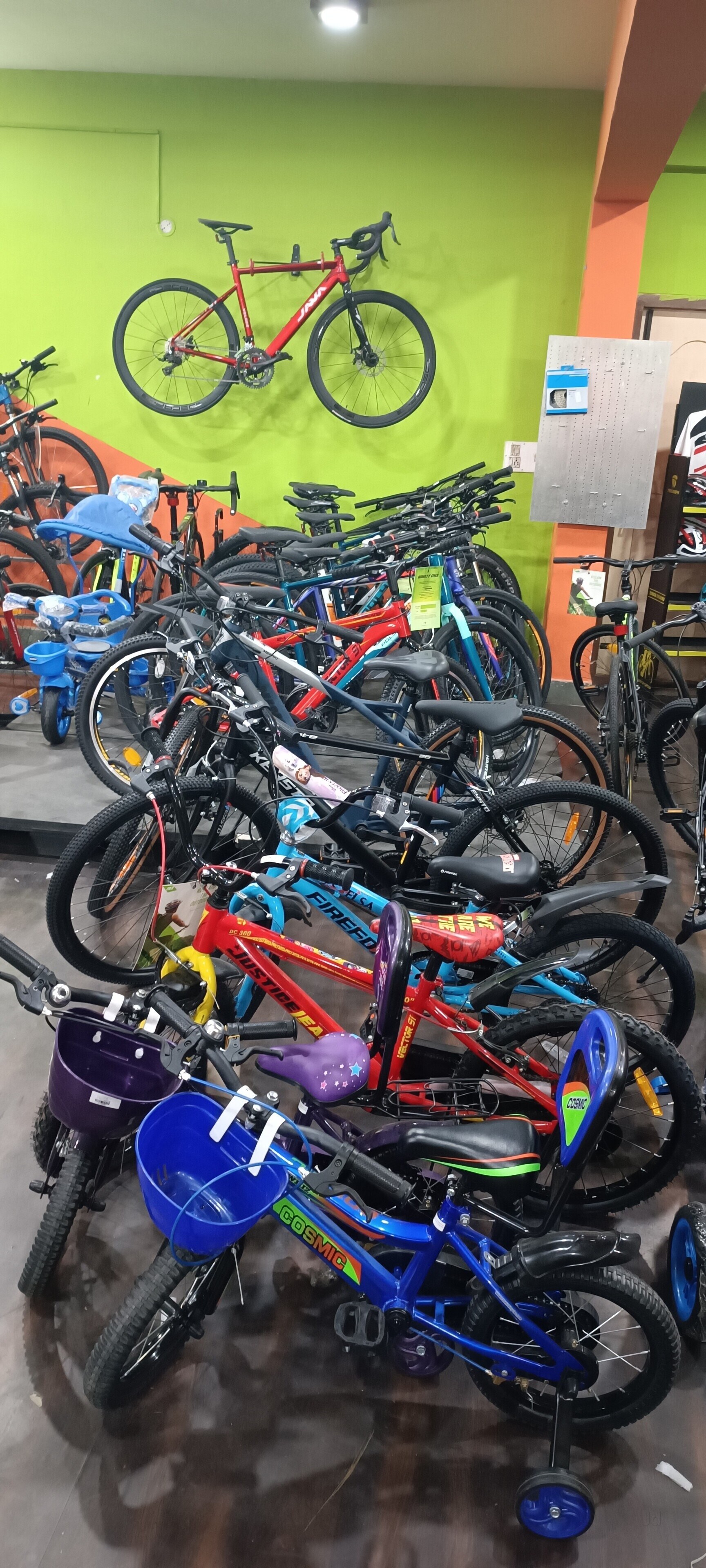 Icycle bike shop sales