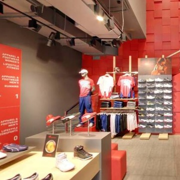Puma footwear head office top