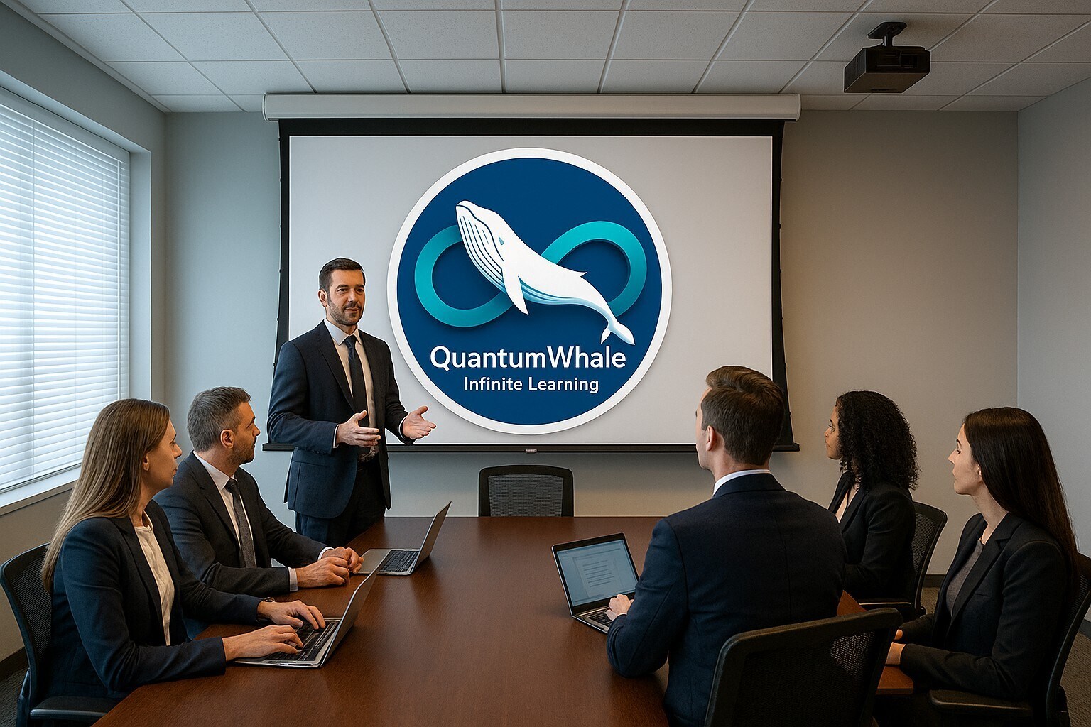 Quantum Whale - IT Training and Consulting in Mahadevapura,Bangalore ...