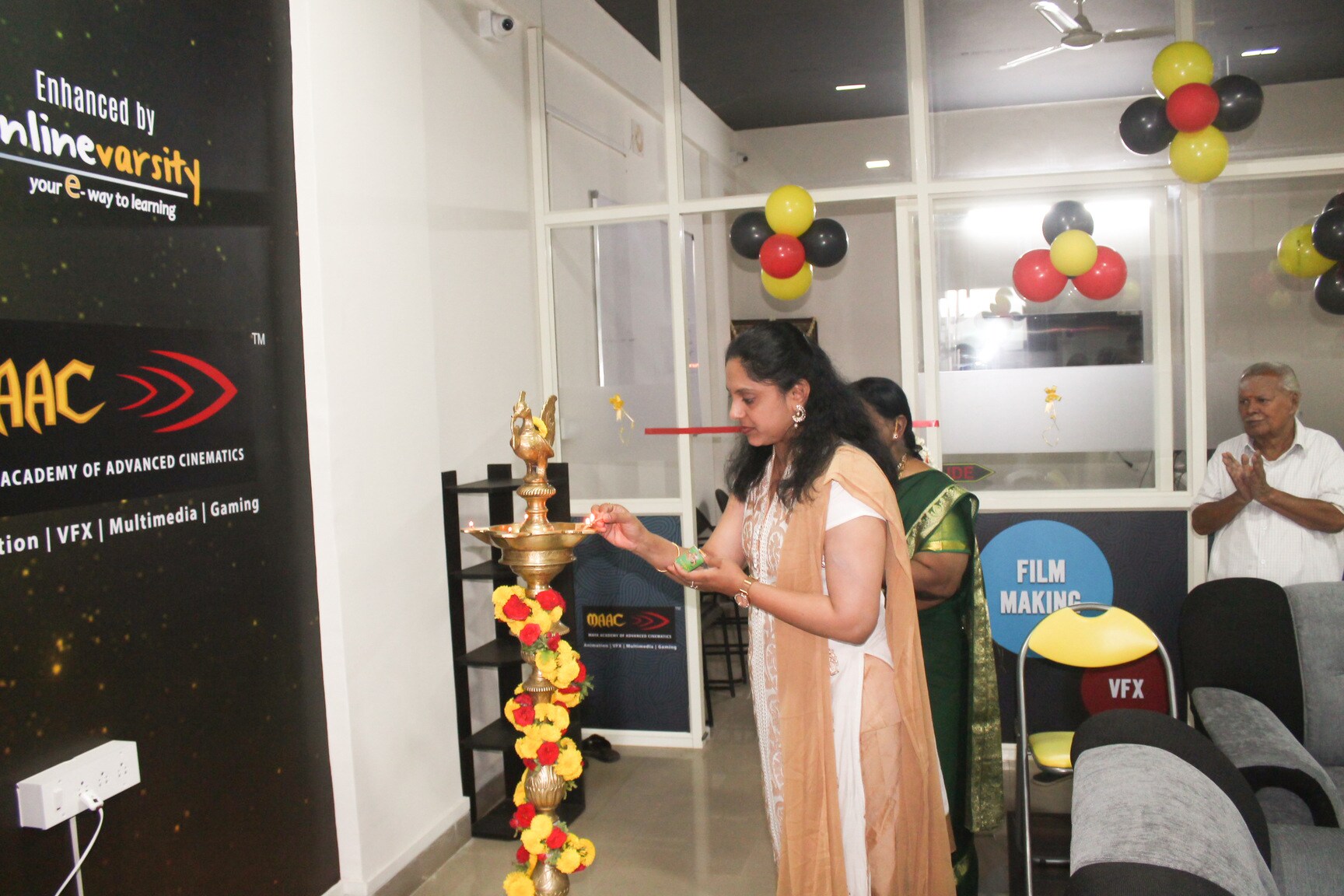 Maya Academy Of Advanced Creativity in Jp Nagar 7th Phase,Bangalore