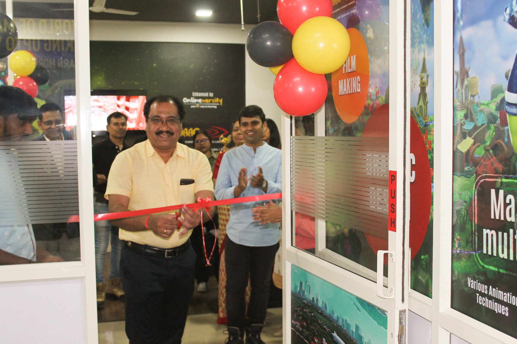 Maya Academy Of Advanced Creativity in Jp Nagar 7th Phase,Bangalore