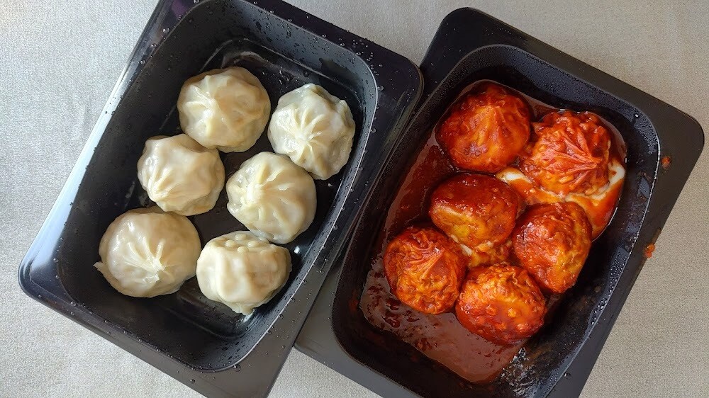 Momo Zone - The Momo Company in Mathikere,Bangalore - Order Food