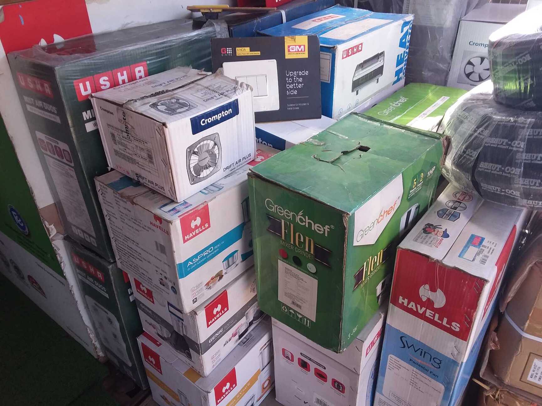 Hira Electricals in Chandapura,Bangalore Best Designer Fan Dealers in