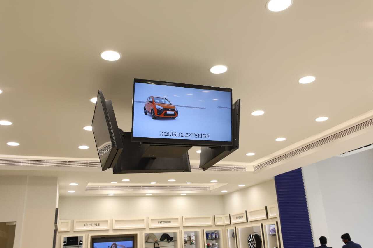 Varun Motors Pvt.Ltd. in Hebbal,Bangalore Best Car Dealers in