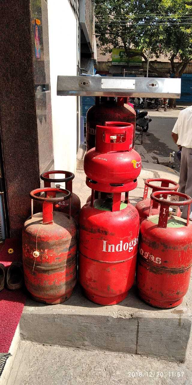 Sri Ranganatha Gas Agency in Prakash Nagar,Bangalore Best Geyser