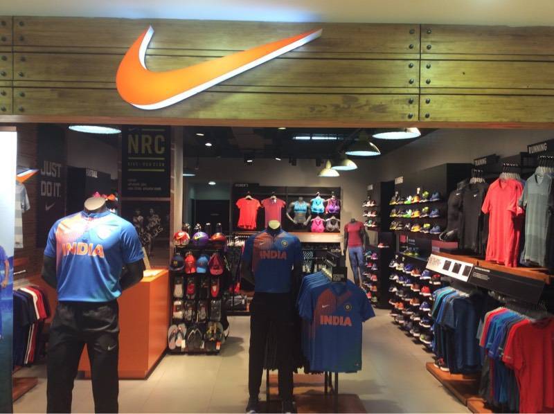 R J Corp Nike Store in Ashoknagar Bangalore Best Shoe Dealers near me in Bangalore Justdial
