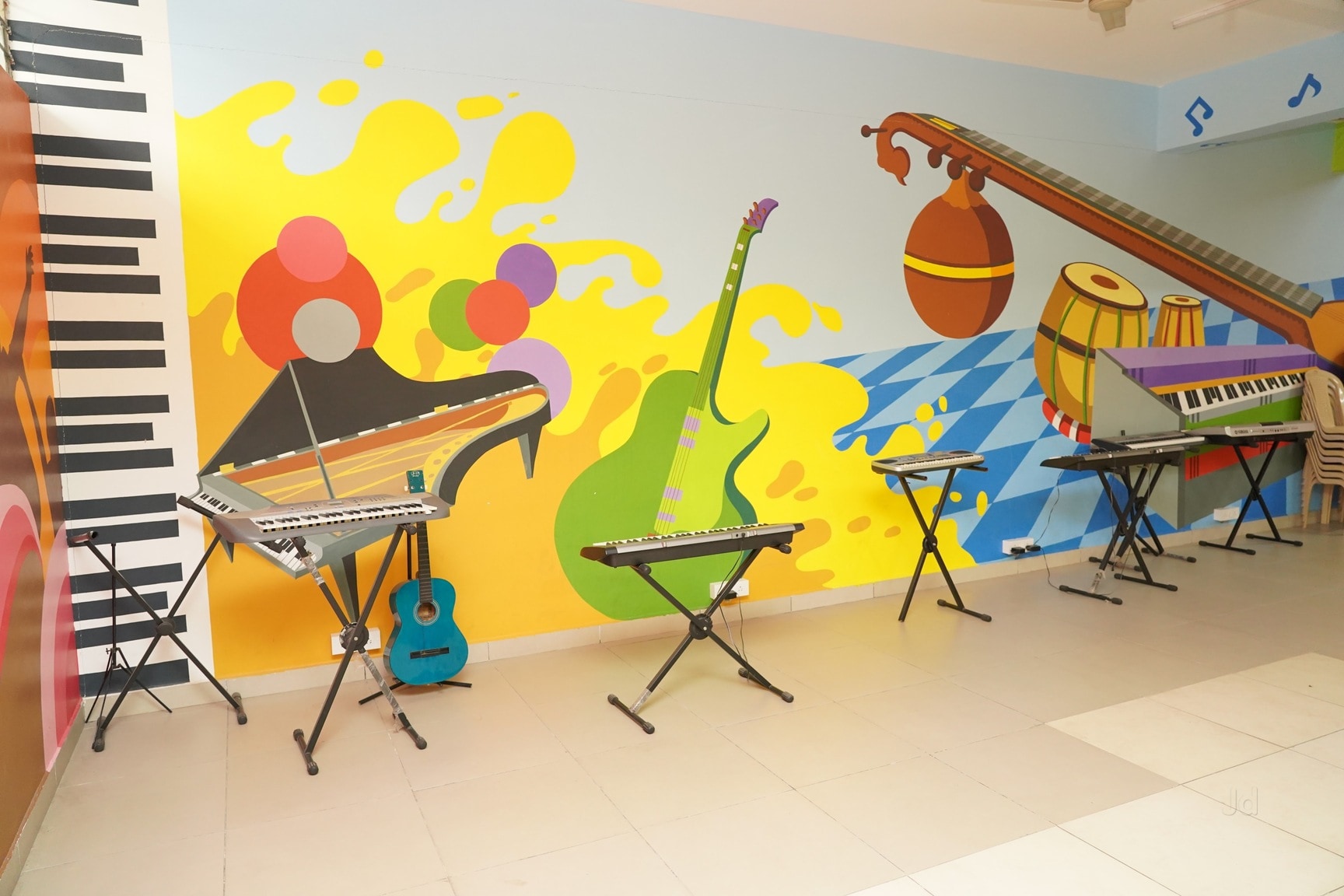 New Horizon Gurukul in Bellandur,Bangalore Best Nursery Schools in