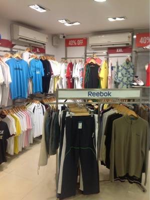 Reebok Closed Down in Hsr Layout Sector 1 Bangalore Best near me in Bangalore Justdial