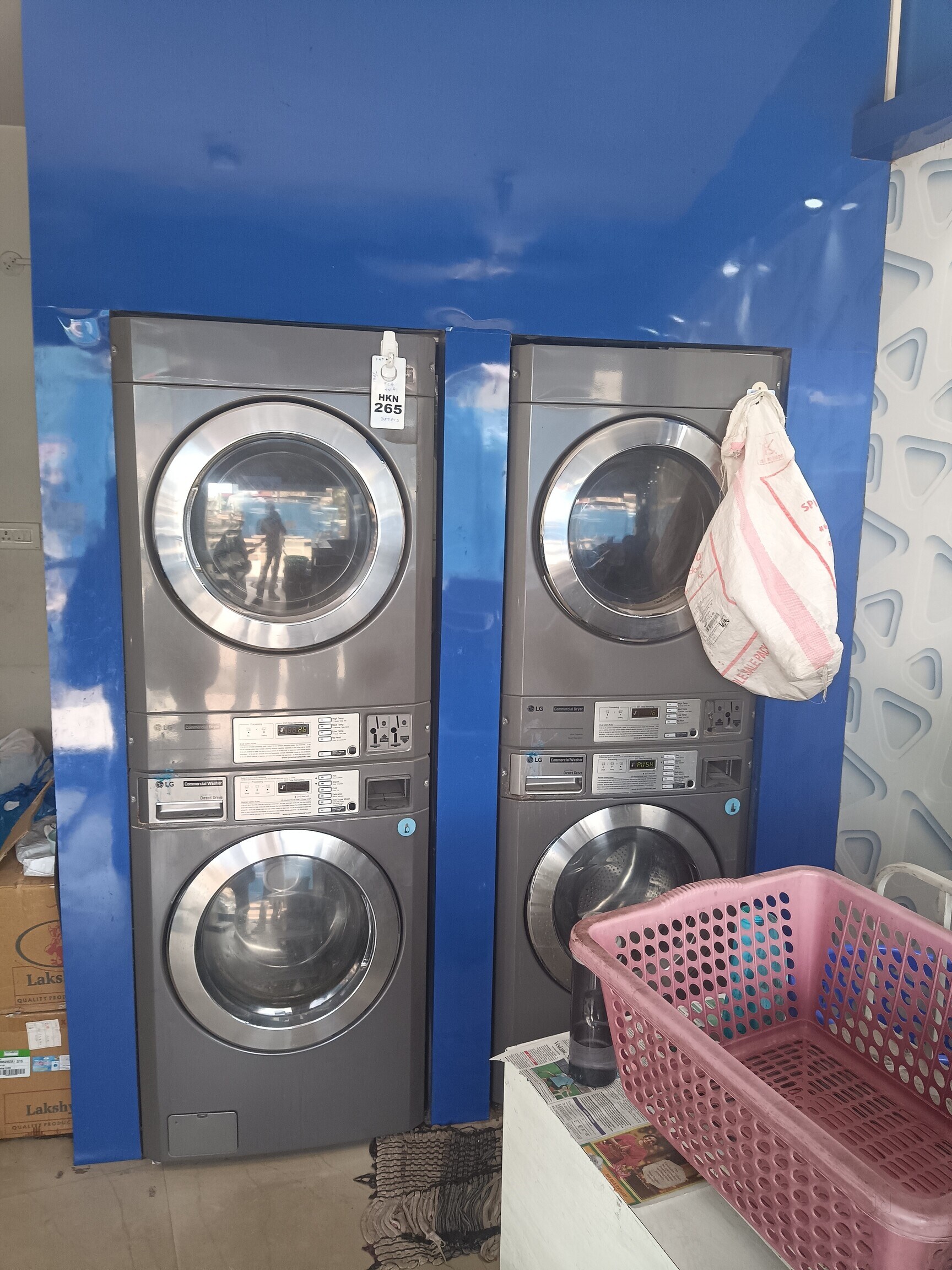 Wash Buddy in Hennur Main Road,Bangalore Best Dry Cleaners in