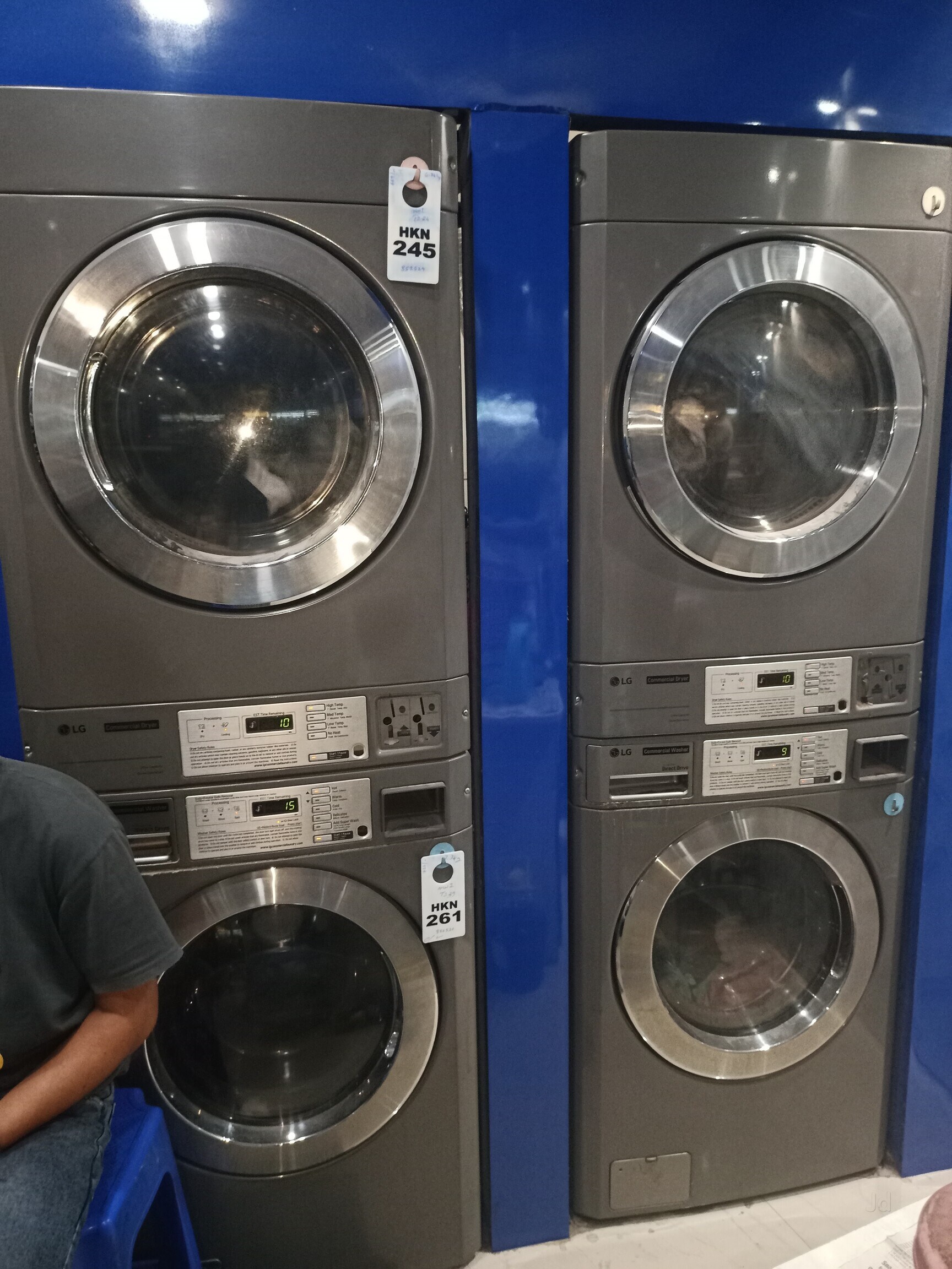 Wash Buddy in Hennur Main Road,Bangalore Best Dry Cleaners in