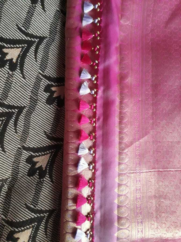 Top Saree Tassel Job Works in Jayanagar Best Saree Kuchu Job Works Bangalore Justdial