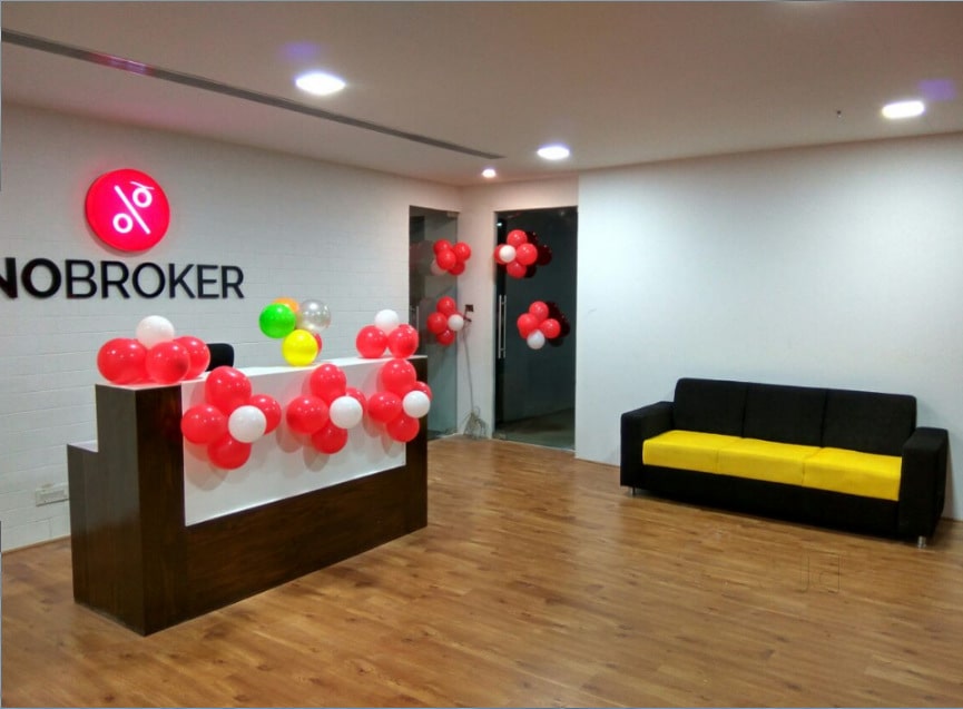 NoBroker.com office