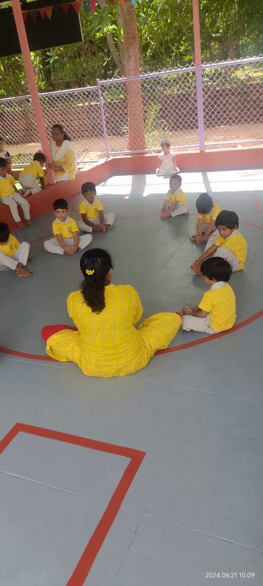 Medha Kids Academy