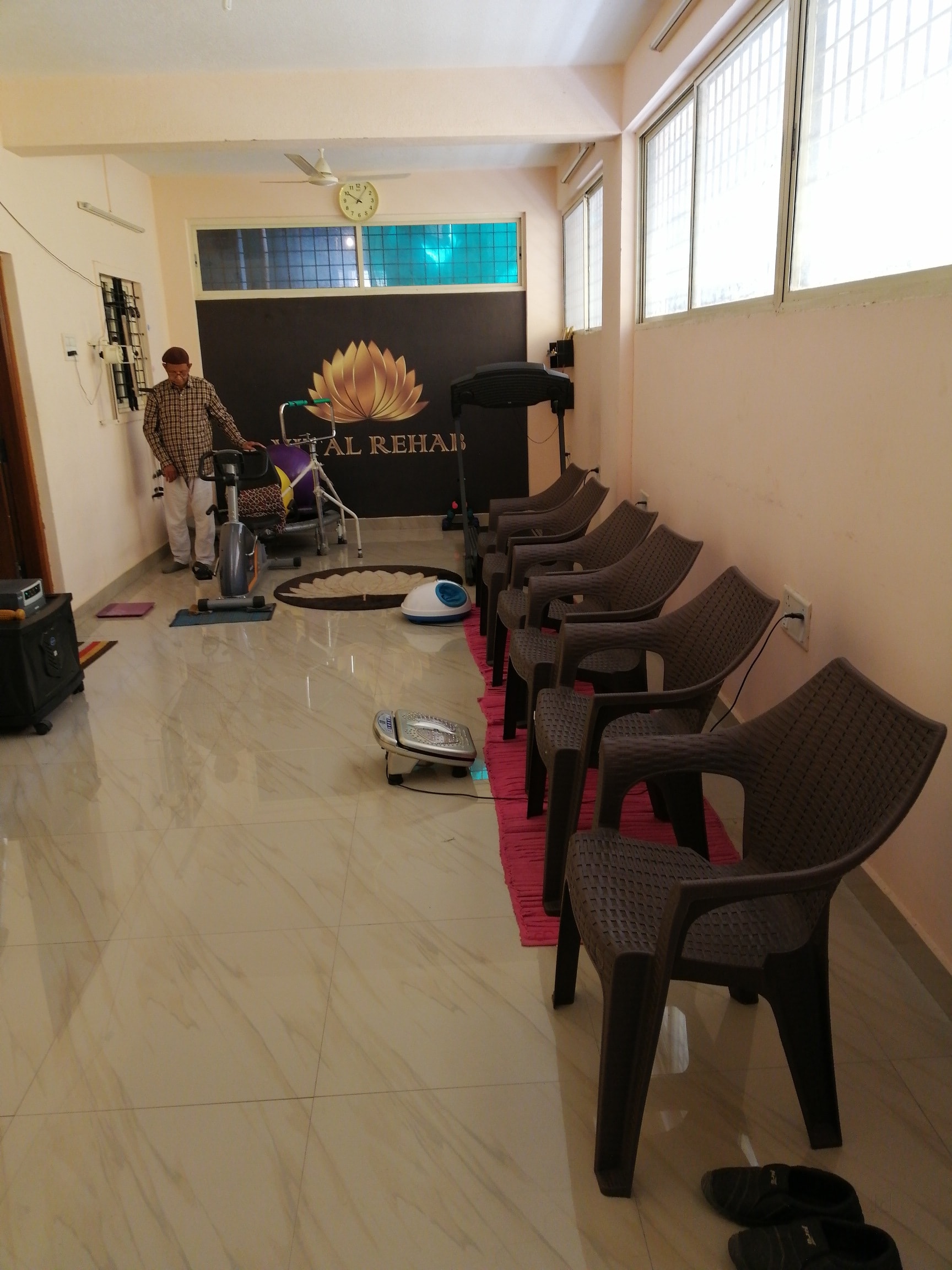 Vital Rehab Physiotherapy Clinic & Old Age Home in Arekere Gate