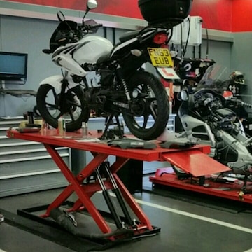 Triumph motorcycle repair near me best sale