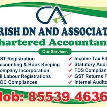 Girish Dn and Associates