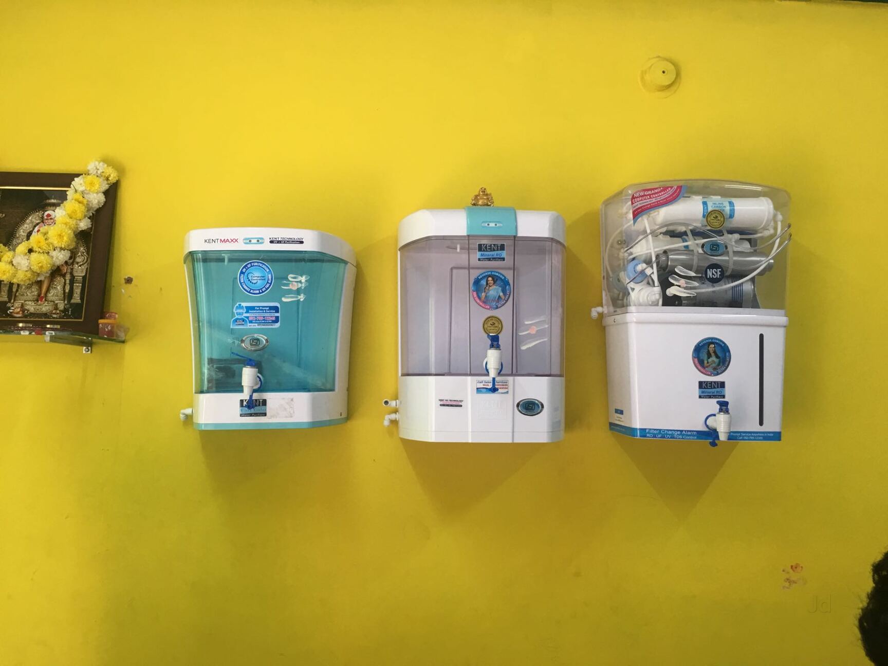 Karavali Aqua Enterprises in Chikkalsandra,Bangalore Best Ro Water