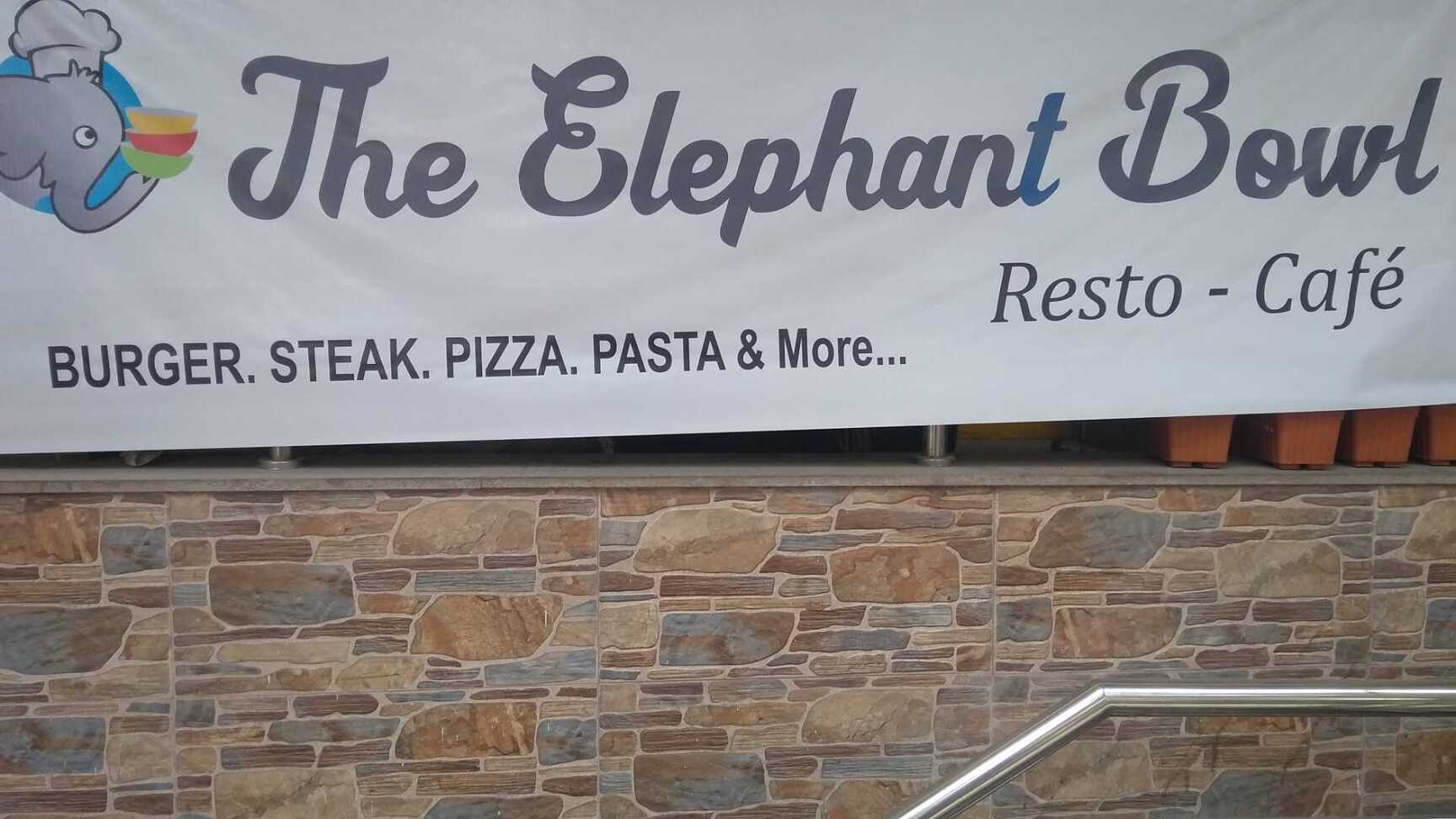 The Elephant Bowl Resto Cafe in Hbr Layout,Bangalore Order Food