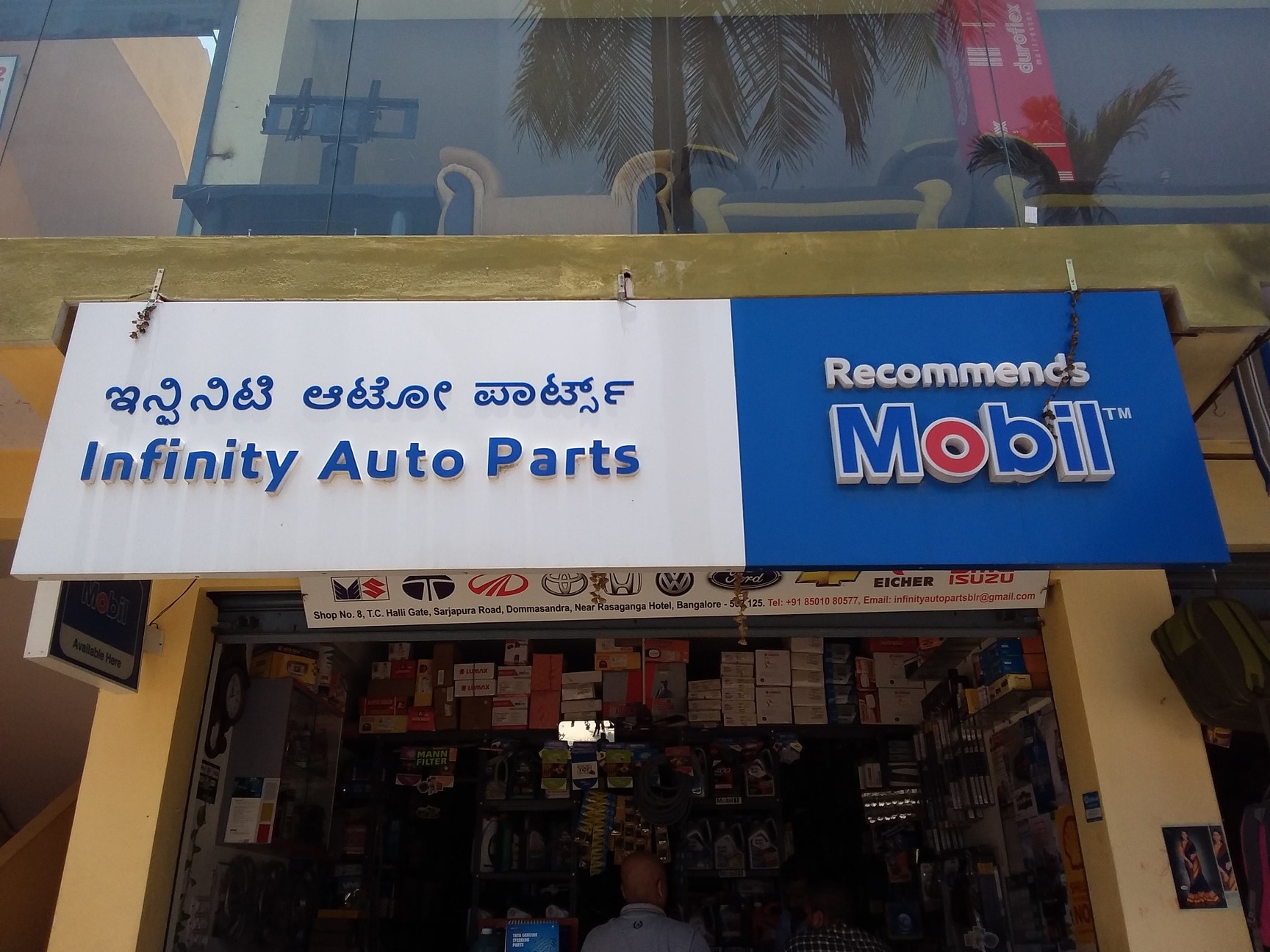 Hyundai Car Part Dealers in Kammanahalli Main Road Bangalore Page 3
