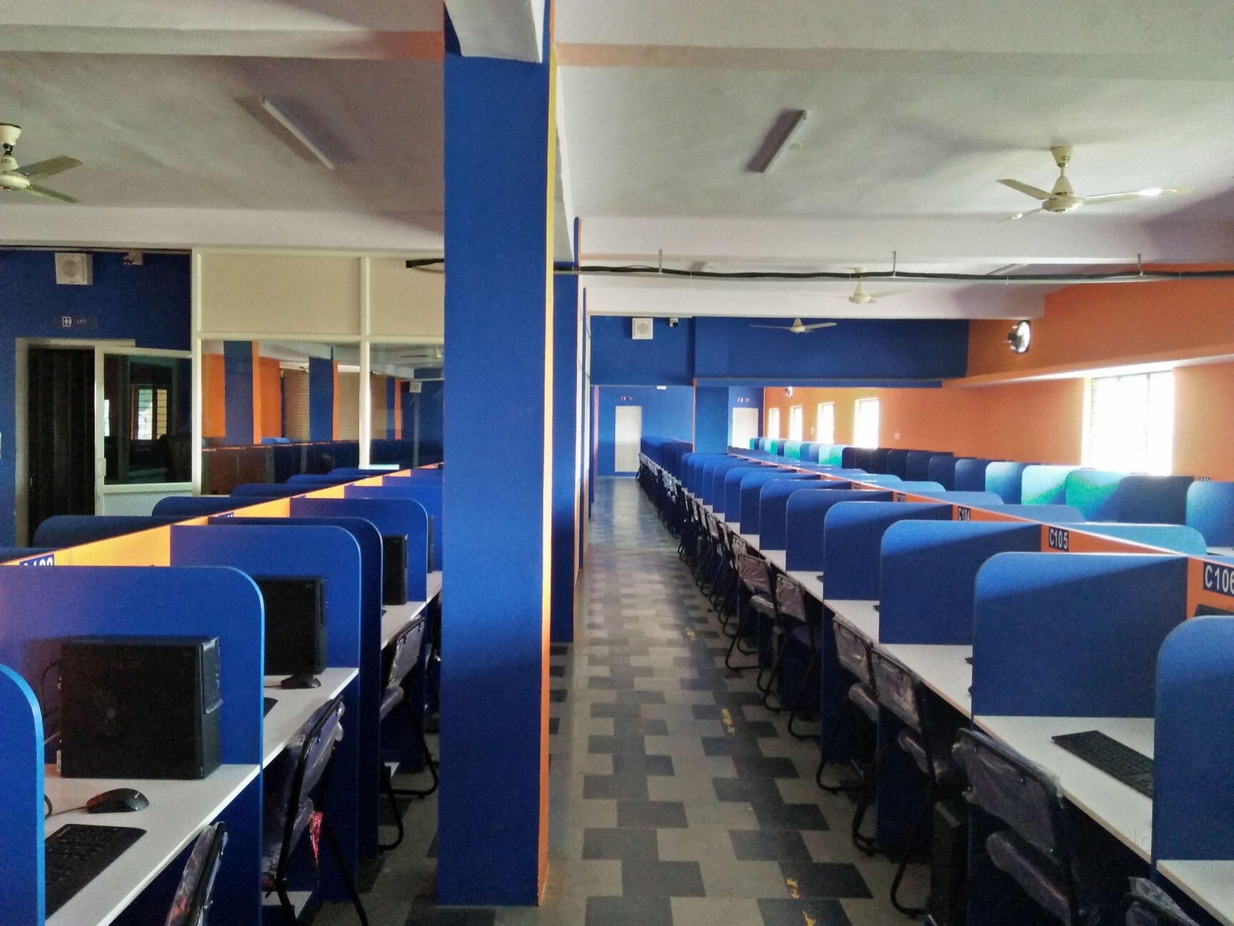 Ion Digital Zone in Yeshwanthpur Industrial Suburb,Bangalore - Best Online  Examination Centres near me in Bangalore - Justdial