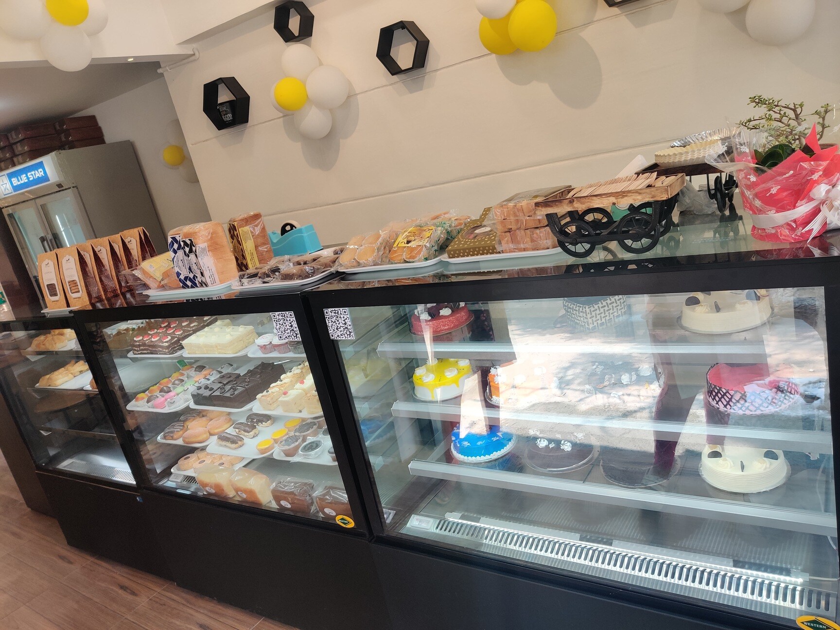 Sweet Chariot in Yelahanka,Bangalore Best Pastry Shops in Bangalore