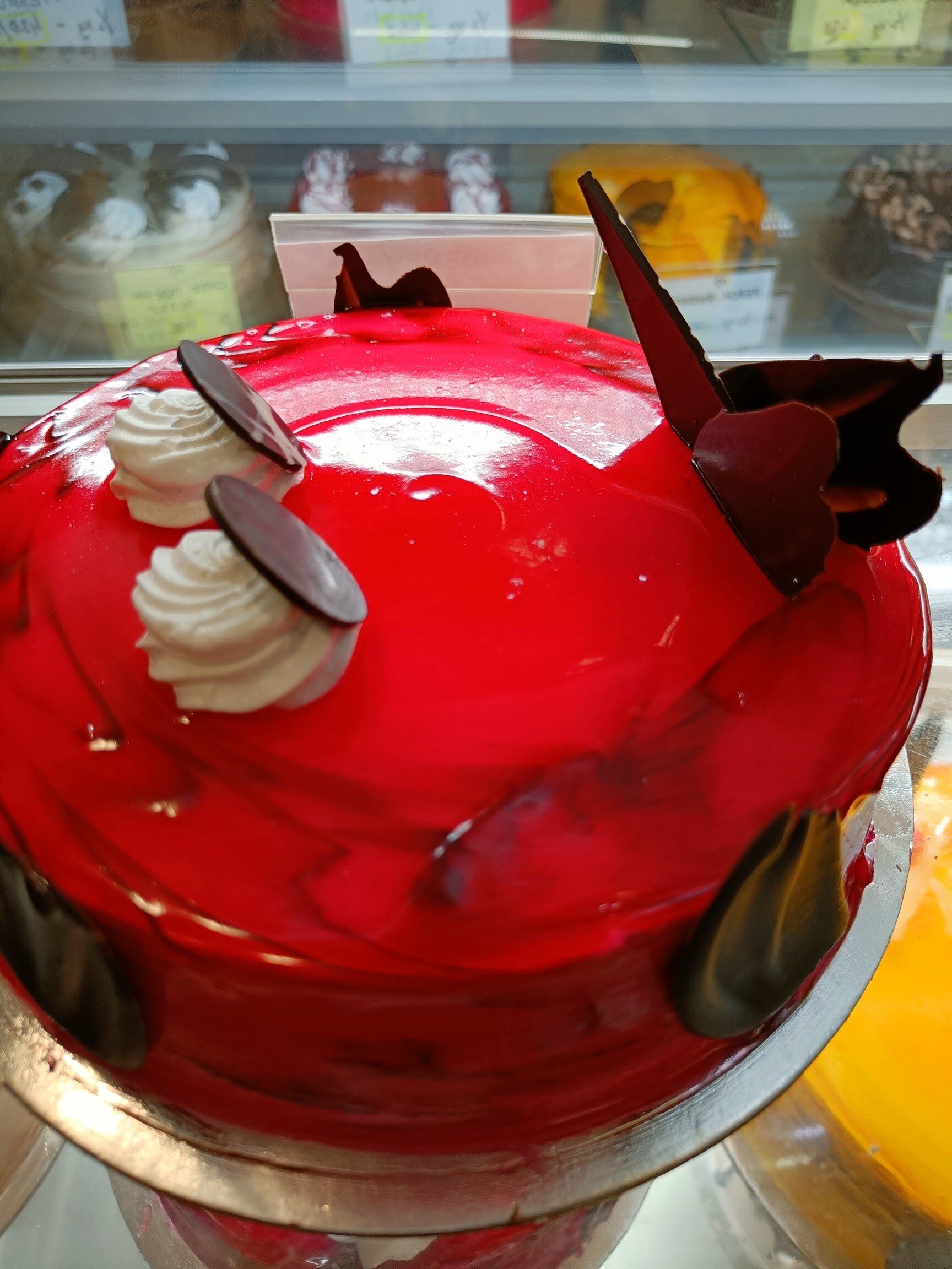 Sweet Chariot in Yelahanka,Bangalore Best Pastry Shops in Bangalore