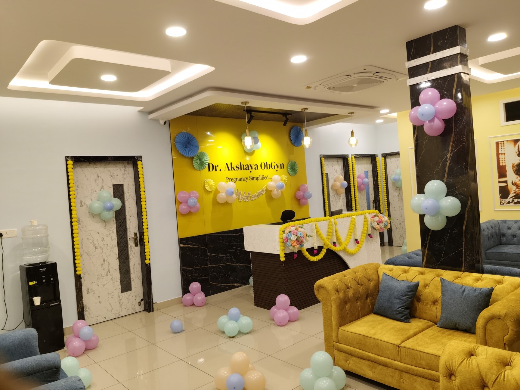 Dr. Akshaya Doddamani (dr. Akshaya Obgyn Clinic) in Kannamangala,Bangalore  - Best Gynaecologist & Obstetrician Doctors near me in Bangalore - Justdial