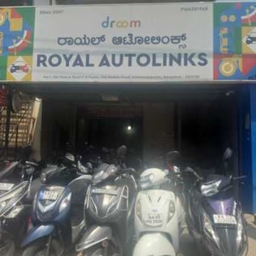 Droom bikes second hand best sale