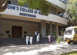 St. John's College of Nursing
