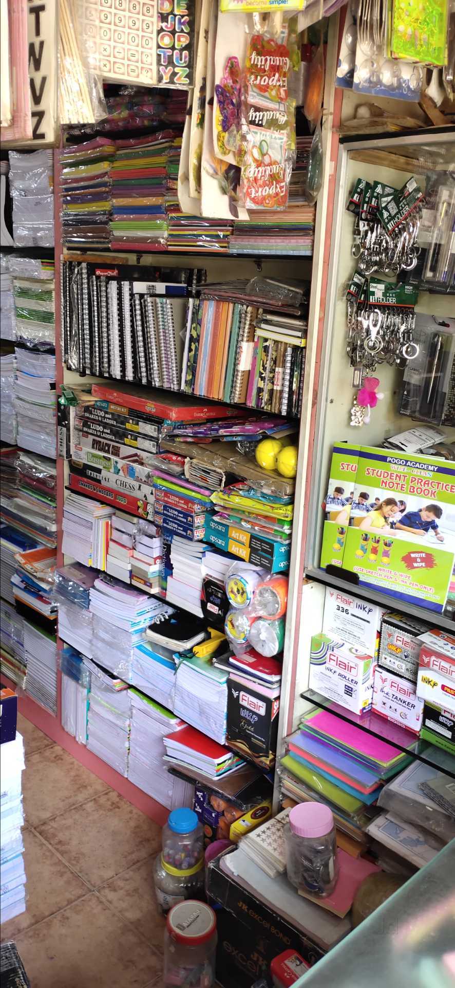 Navdurga Stationery World in Yelahanka New Town,Bangalore Best