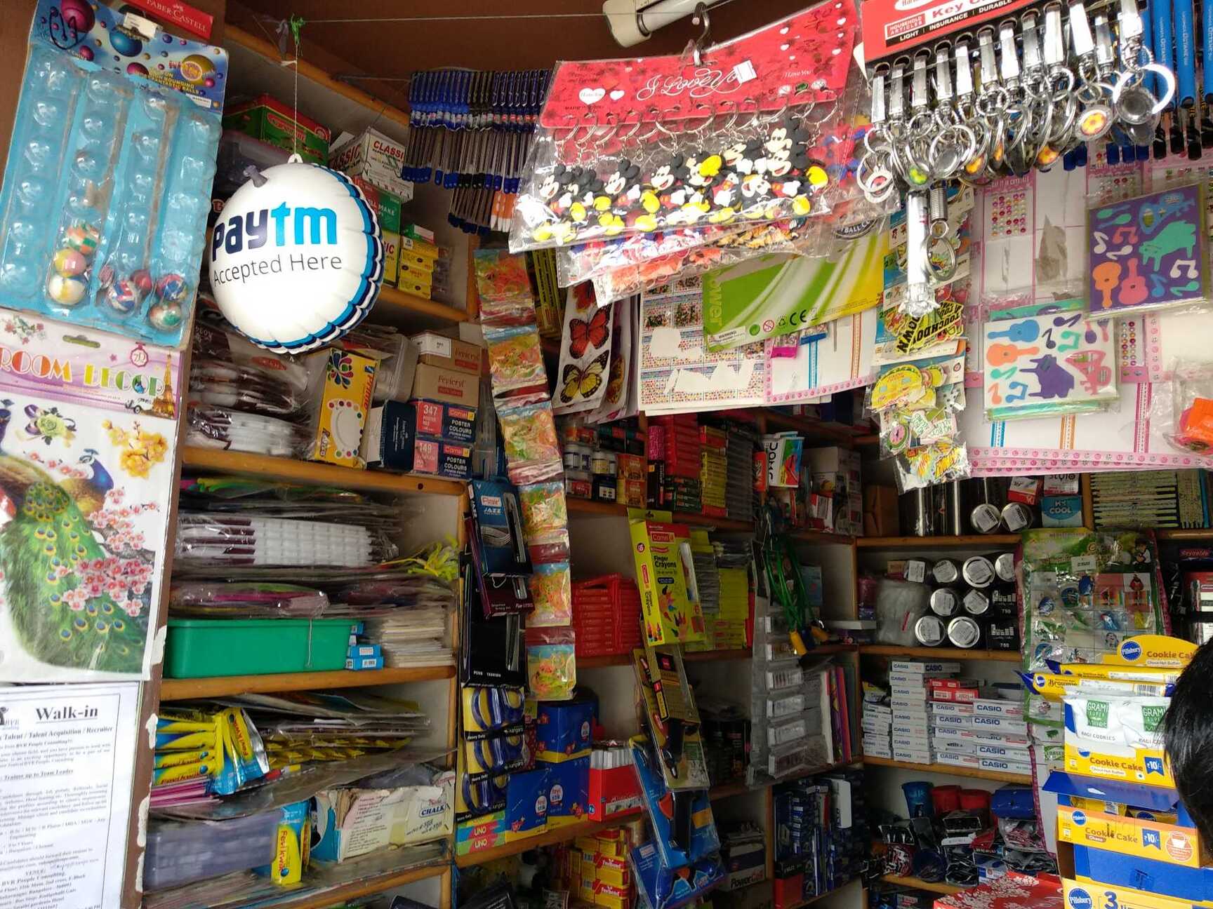 Navdurga Stationery World in Yelahanka New Town,Bangalore Best