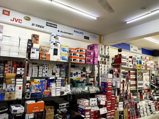 Top Car Subwoofer Dealers in Kuvempunagar - Best Automobiles