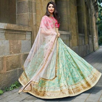 Elanic lehenga store
