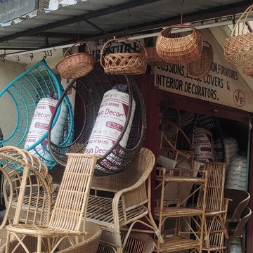 Sri vijayalakshmi cane furniture discount