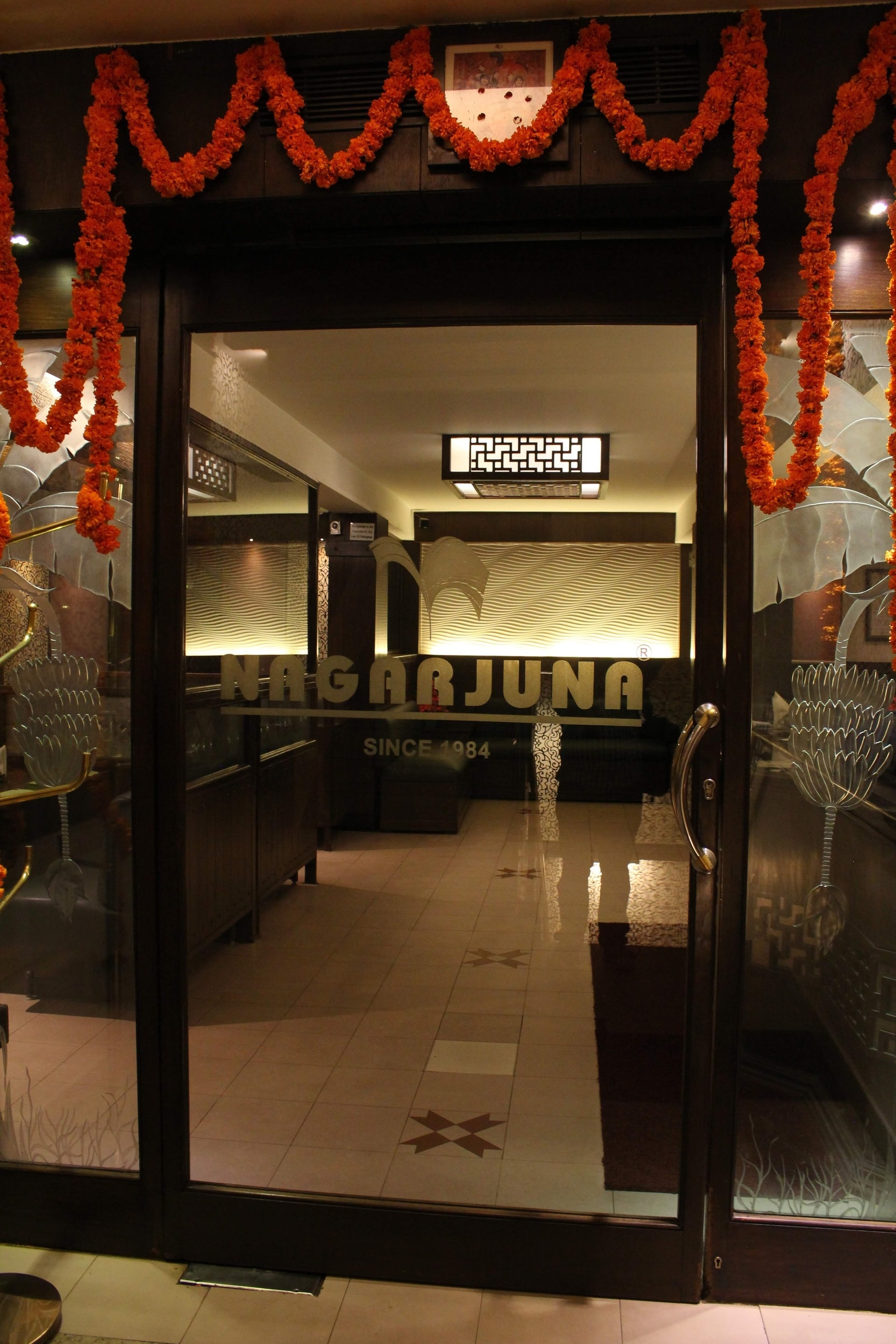 Nagarjuna Restaurant in Residency Road,Bangalore Order Food Online Best Andhra Restaurants