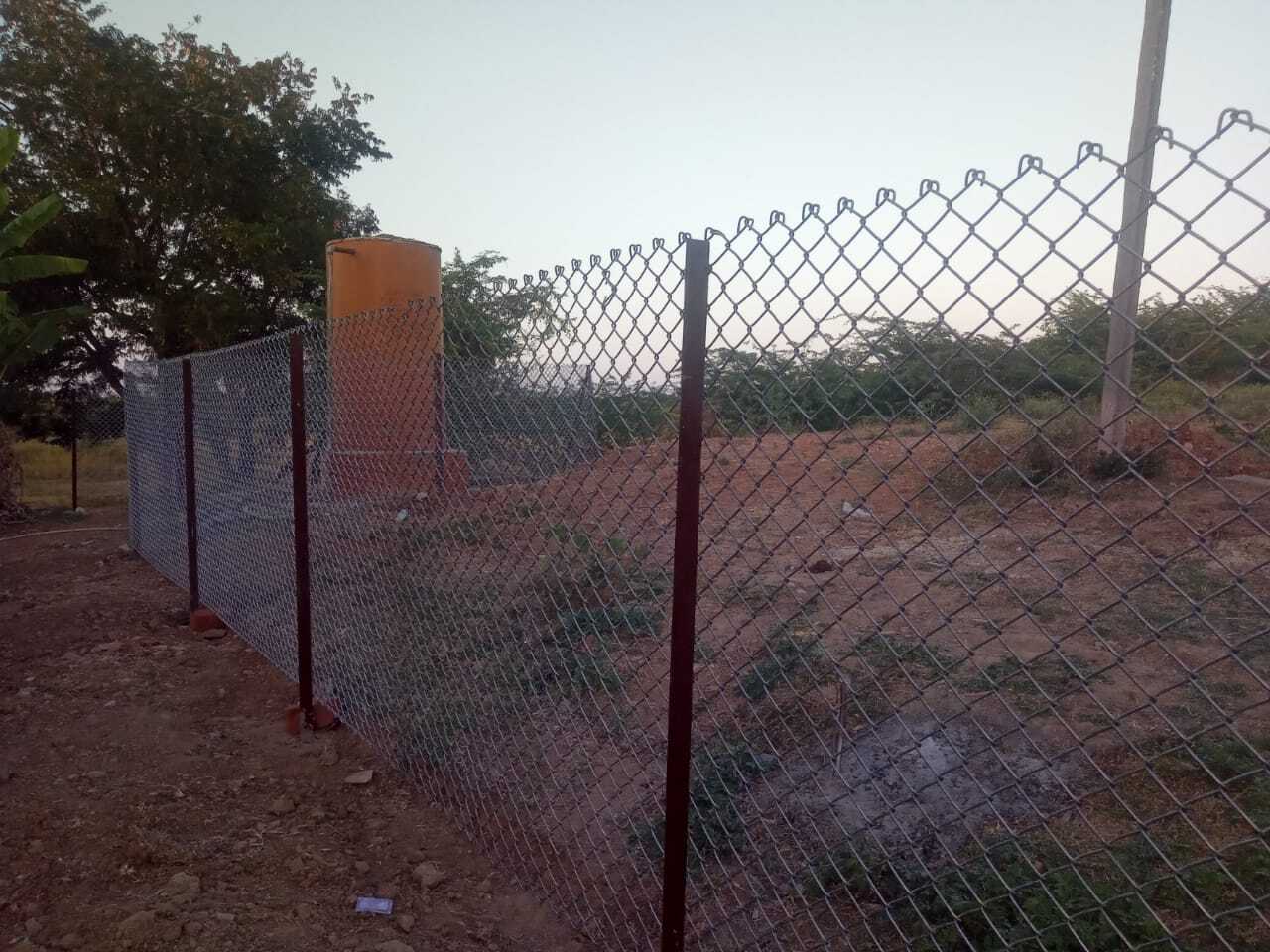 Nirmala Industries in Kamakshipalya,Bangalore Best Barbed Wire