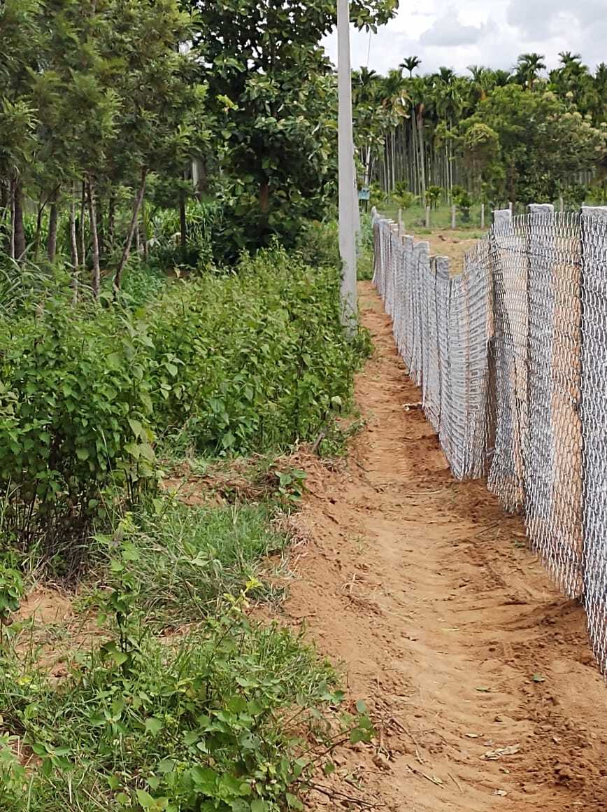 Nirmala Industries in Kamakshipalya,Bangalore Best Barbed Wire