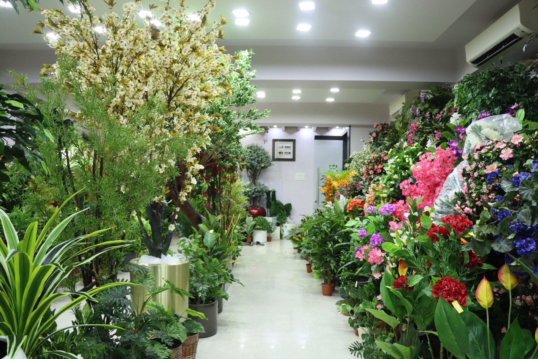 Artificial plants near me discount