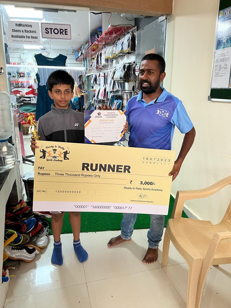 Yunay Badminton Academy in Electronic City,Bangalore Best Badminton