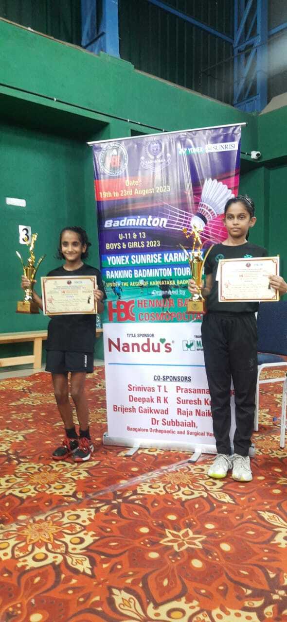 Yunay Badminton Academy in Electronic City,Bangalore Best Badminton