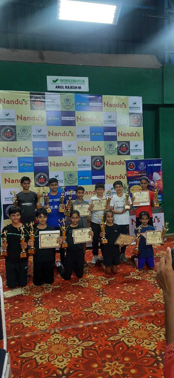 Yunay Badminton Academy in Electronic City,Bangalore Best Badminton