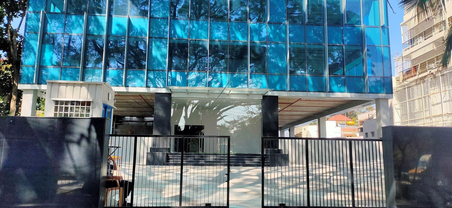 Lab view 2