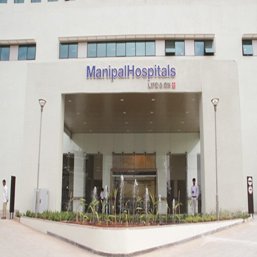 Dr. Vijay Rangachari (Manipal Hospital) in Whitefield,Bangalore Best