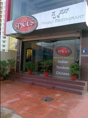 Spice restaurant near me sales